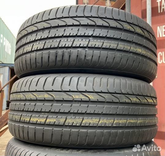 Pirelli P Zero 275/40 R20