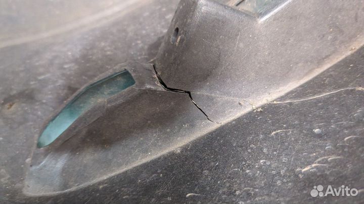 Бампер Fiat Punto, 1998