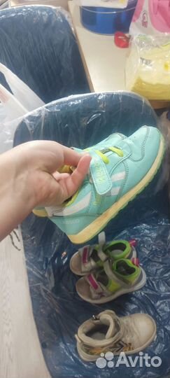 Детская обувь