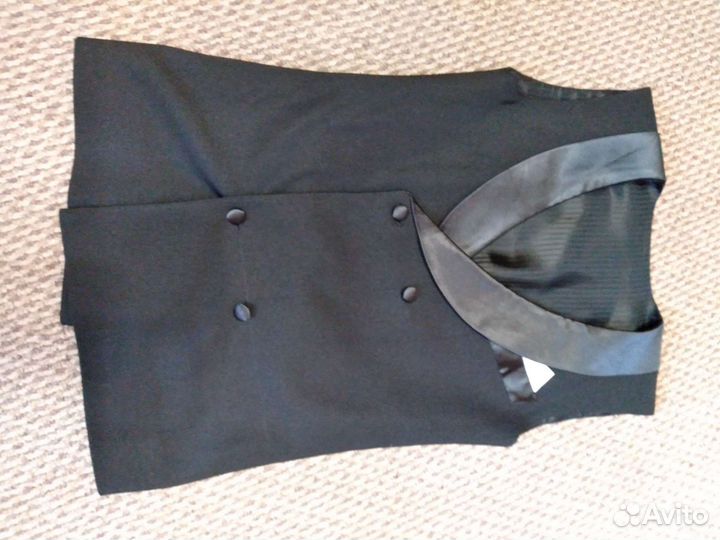 Жилет для бальных танцев