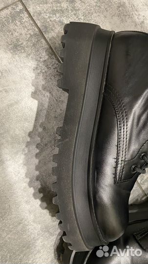 Ботинки демисезонные