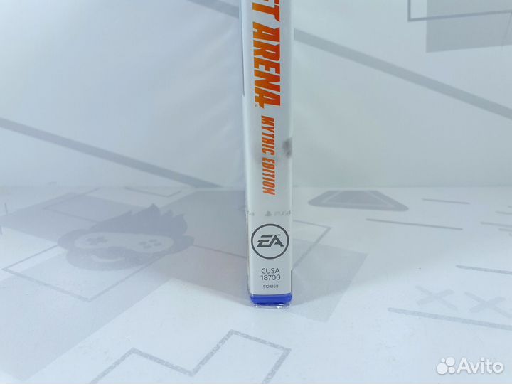 Диск для PS4 Rocket Arena Mythic Edition Новый