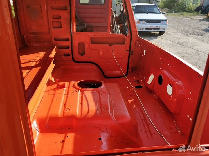 Каркас кабины а/м камаз 43114