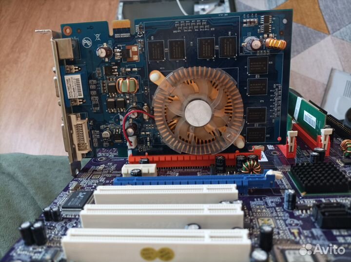 Системный блок бу