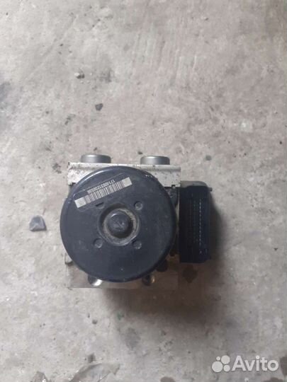 Опель зафира C блок ABS