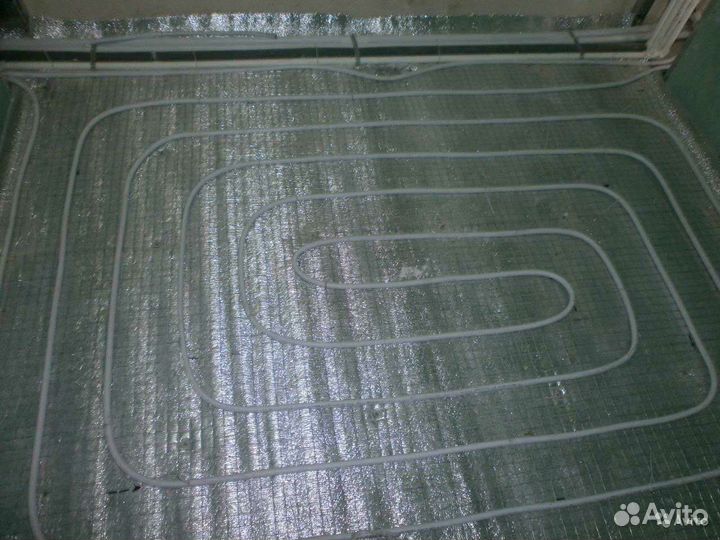 Монтаж сантехоборудования,систем водоснабжения