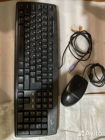 Клавиатура -3шт