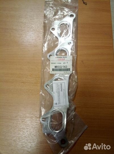 Прокладка выпускного коллектора Mitsubishi Lancer