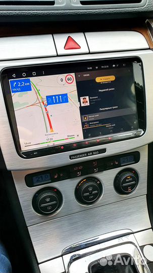 Магнитола Фольцваген, Шкода Teyes 2\32