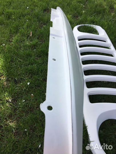 Решётка радиатора тагер