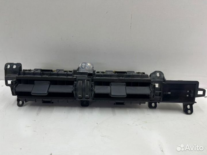 Воздуховод центральный Toyota Corolla E180/E181