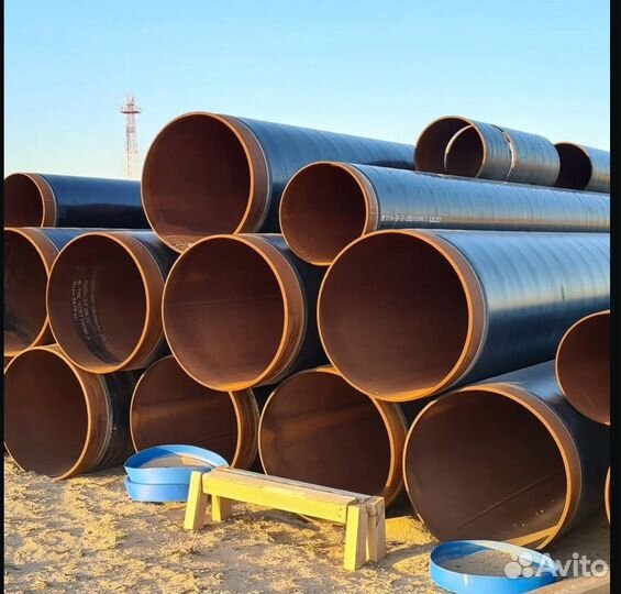 Трубы толстостенные