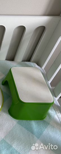 Ступенька детская