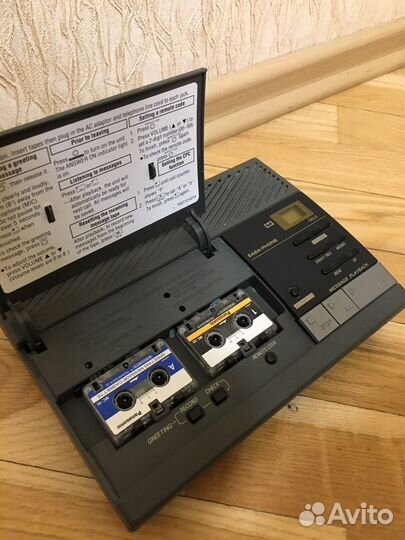Автоответчик Panasonic
