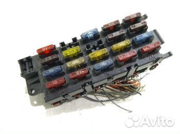 Блок предохранителей