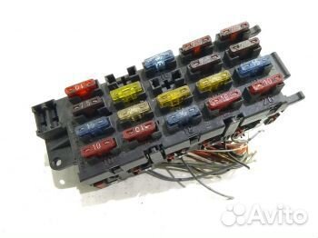 Блок предохранителей