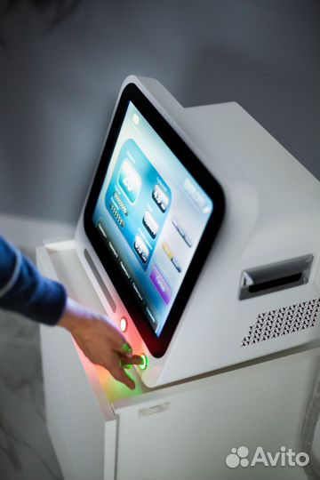 Микроигольчатый РФ для омоложения RF Explore