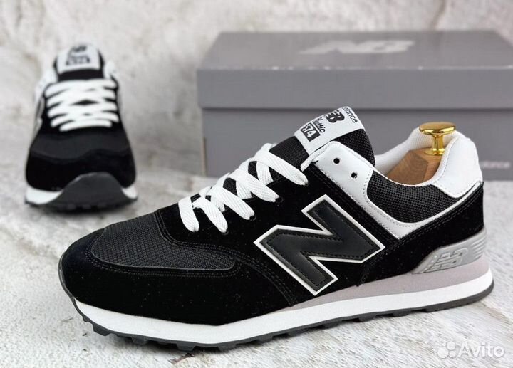 Мужские кроссовки New Balance