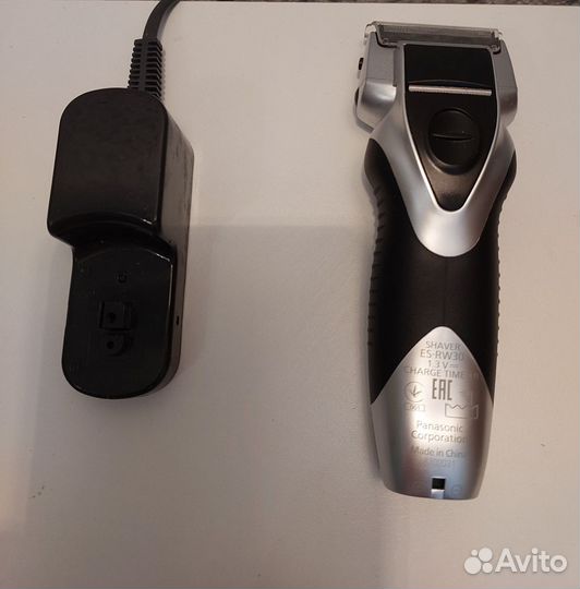 Бритва электрическая panasonic ES-RV30-s
