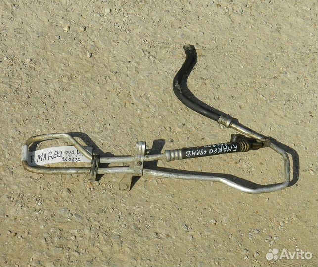 Радиатор гур Fiat Marea Weekend