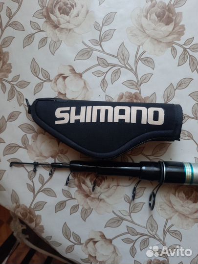 Удилище shimano