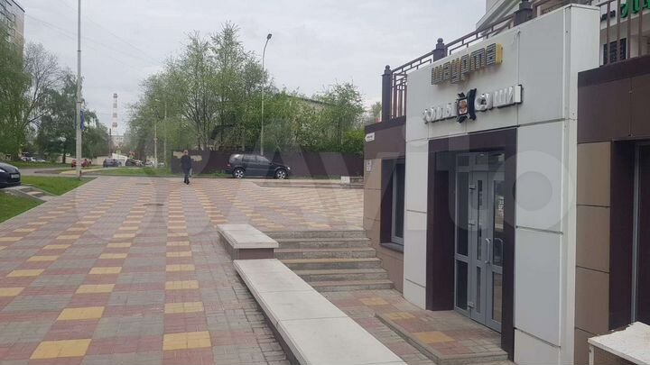 Свободного назначения, 87 м²