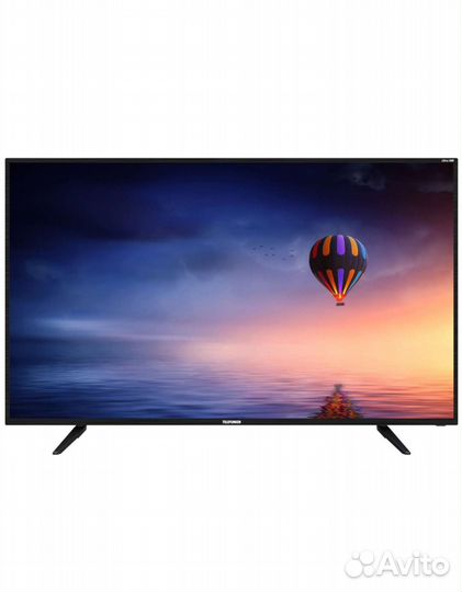 Телевизор Telefunken LED TF-led55s10t2su новый