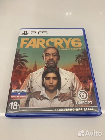 FarCry 6 PS5