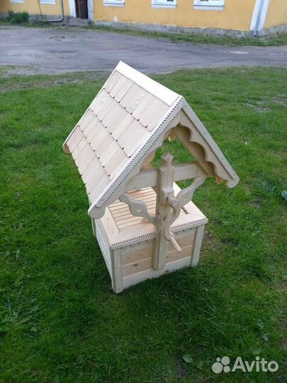 Колодец для сада