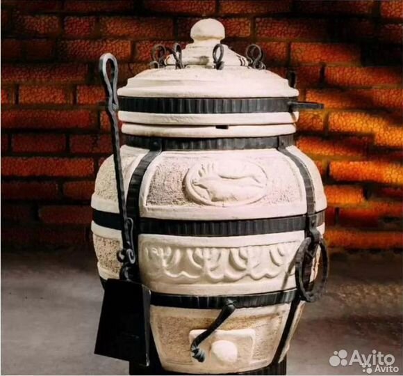 Тандыр сармат Охотник