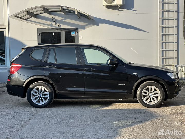 BMW X3 3.0 AT, 2011, 196 000 км
