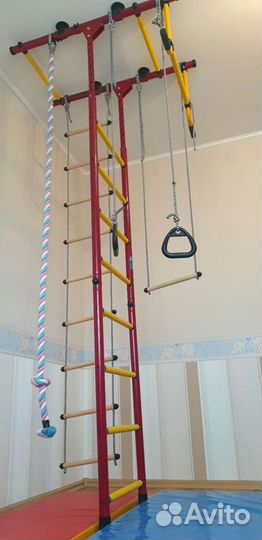 Детский спортивный комплекс