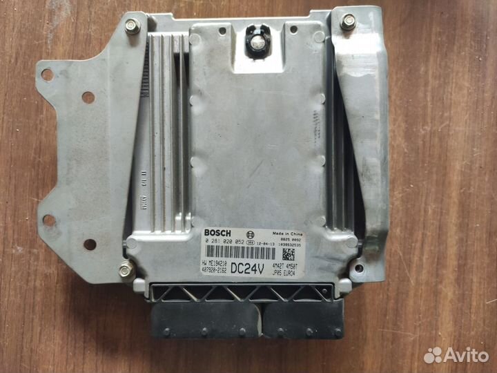 Эбу от Mitsubichi Fuso Canter ME 194210