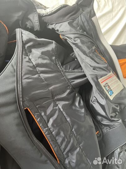 Мотоциклетный костюм BMW Streetguard 3