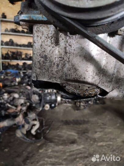 Двигатель Volkswagen Golf 4 (1997 - 2006) 1.9 ATD