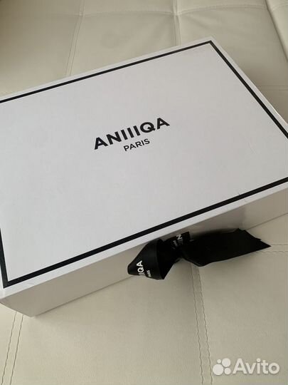 Комбинезон женский Aniiiqa Paris 38-40