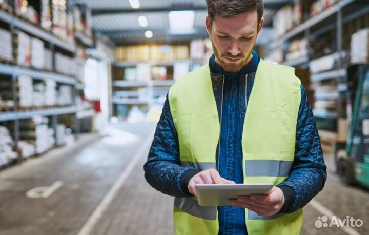 Вахта с проживанием