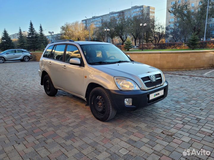 Vortex Tingo 1.9 МТ, 2011, 178 000 км