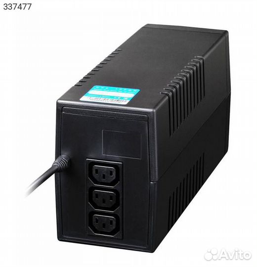 Ибп Ippon Back Basic 650VA, Tower, 337477