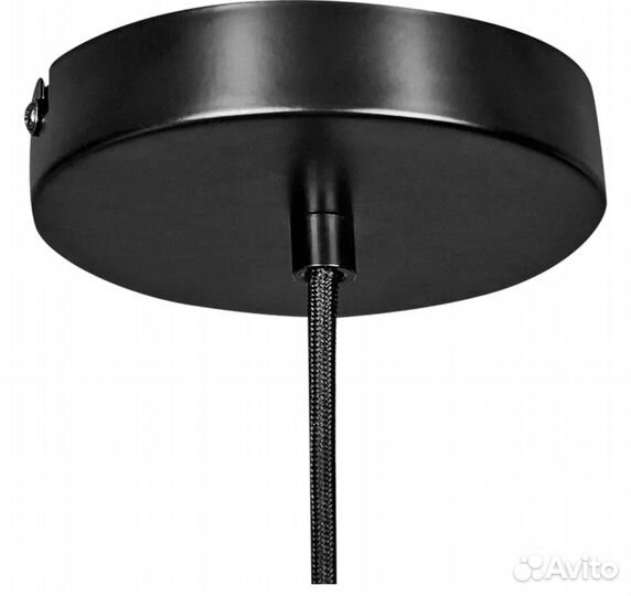 Светильник подвесной Inspire Byron 1 лампа лофт