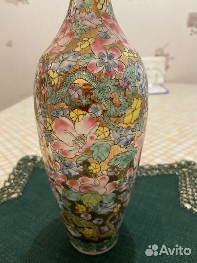 Ваза китайская