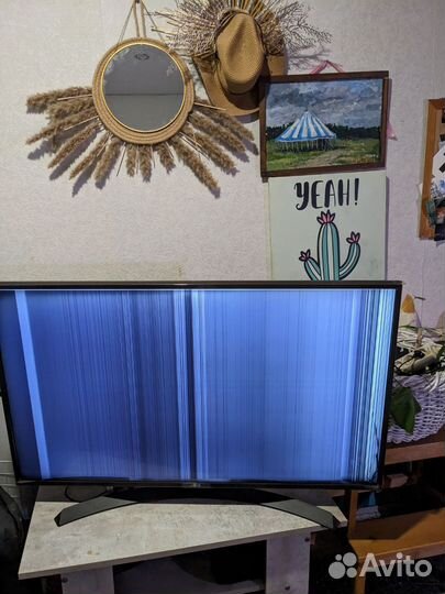 Lg 43uj634v