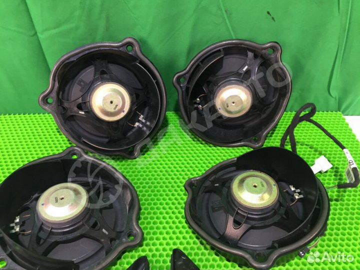 Динамики (комплект) Mercedes-Benz Cls W219