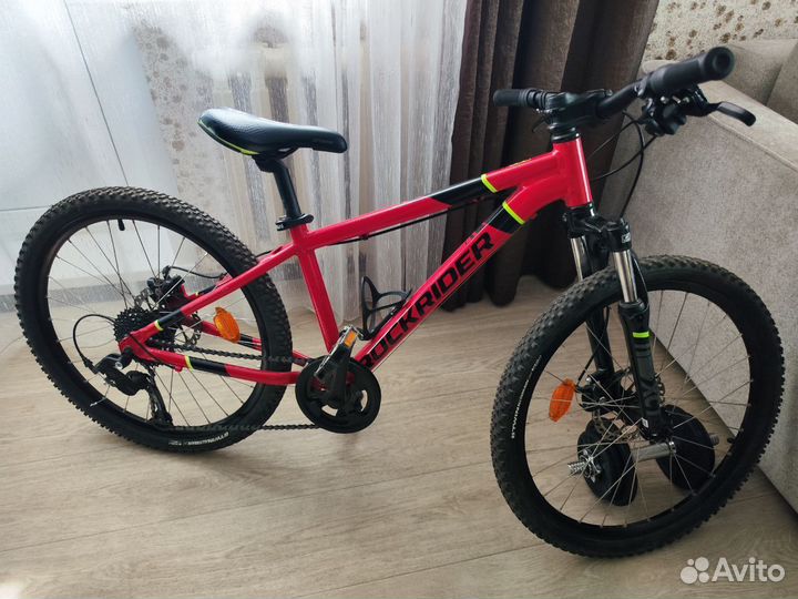Велосипед Rockrider ST 900 
