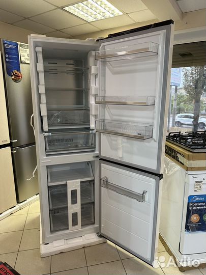 Холодильник Midea mdrb470MGF33OM