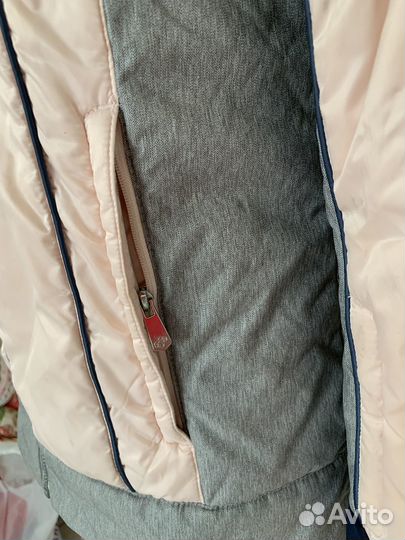 Куртка горнолыжная Glissade р 158-160