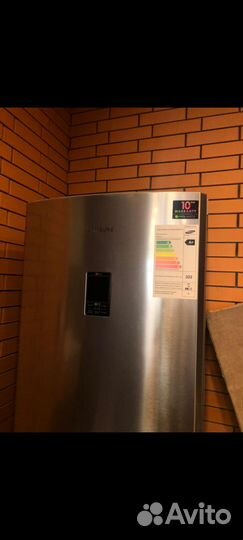 Холодильник самсунг RL55tebsl