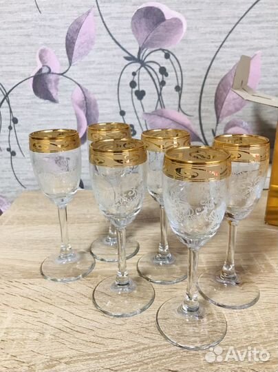 Набор рюмок