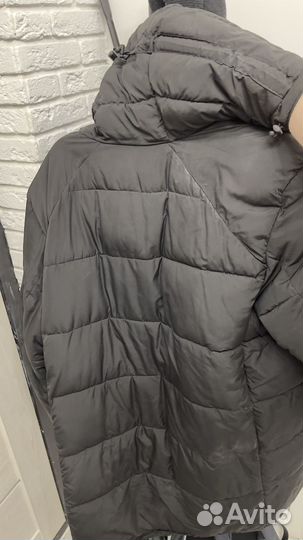 Пуховик pull bear мужской