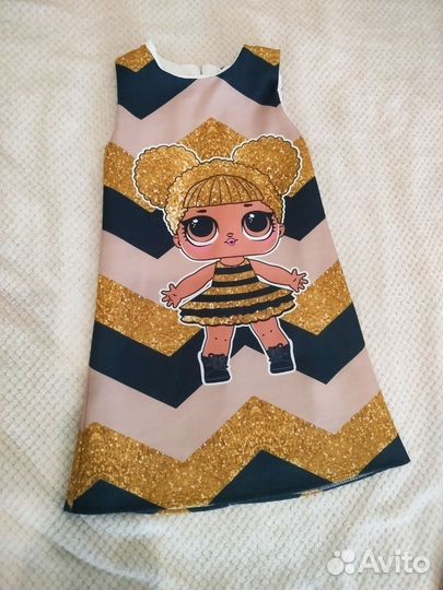 Вещи на девочку 104-110